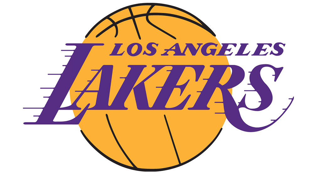 Los Angeles Lakers Logo 2001-Present