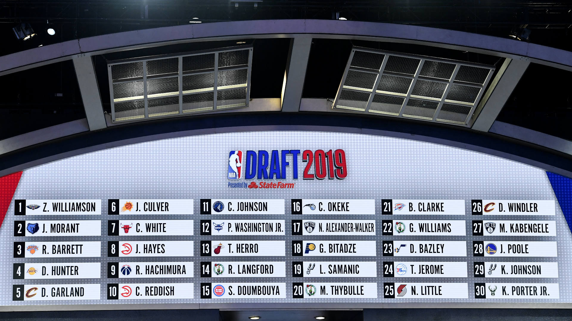 Nba Draft 2025 Live Updates Asha Claire