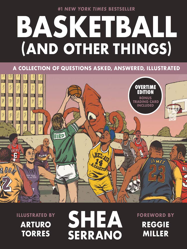 Basketball and Other Things Book