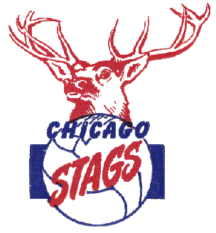 Chicago Stags Logo