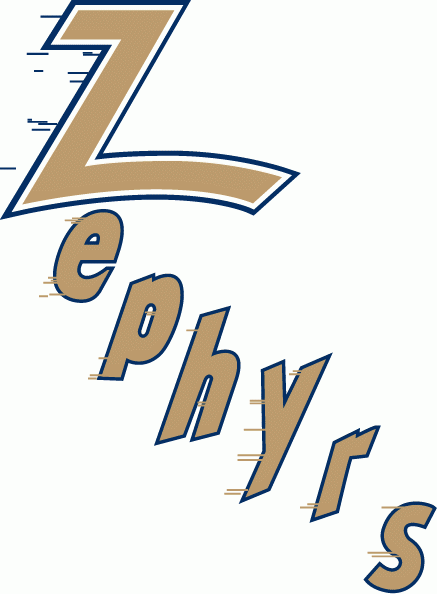 Chicago Zephyrs Logo
