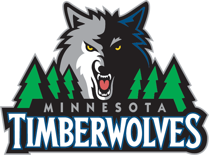 Minnesota Timberwolves Logo 2008-2017