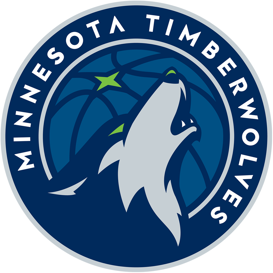 Minnesota Timberwolves Logo 2017-Present