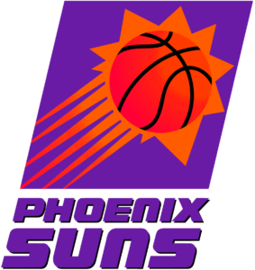 Issue 98: The Evolution of the Phoenix Suns Logo - Crisp Bounce Pass ...