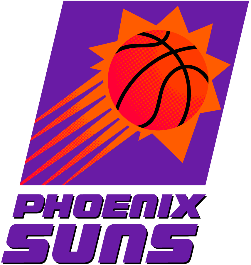 Issue 98: The Evolution of the Phoenix Suns Logo - Crisp Bounce Pass  Newsletter