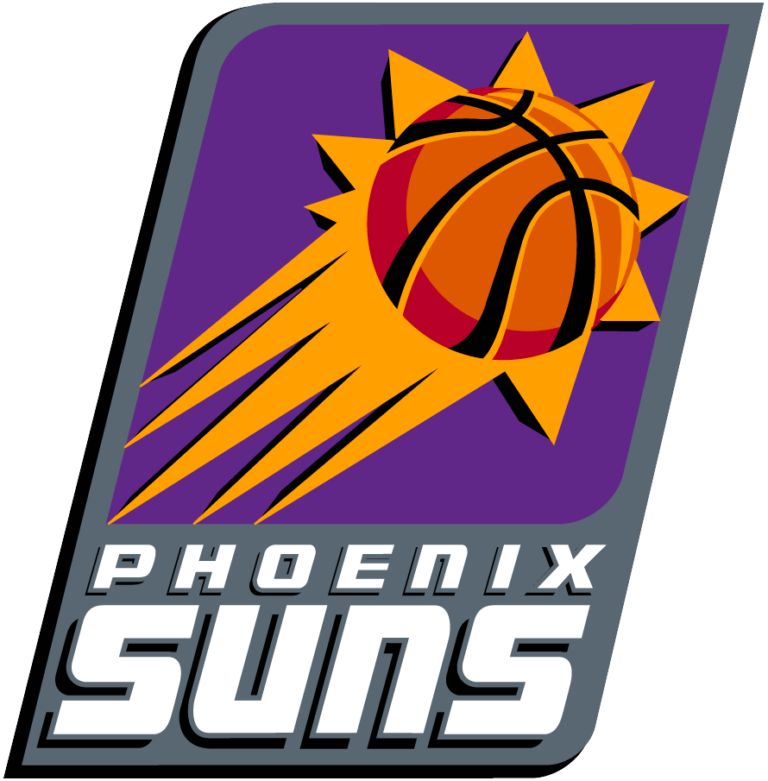 Issue 98: The Evolution of the Phoenix Suns Logo - Crisp Bounce Pass ...