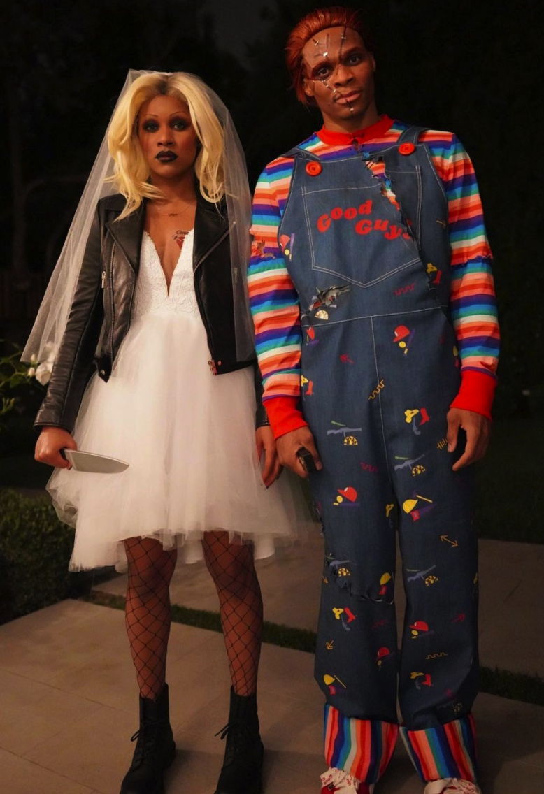 Russell Westbrook as Chucky