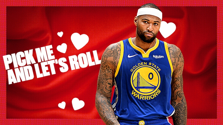 NBA Valentine's Day Cousins